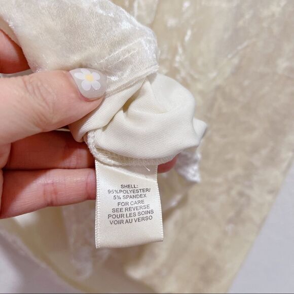 RONNY KOBO Adalee Dress In Ivory size XS - Picture 8 of 9